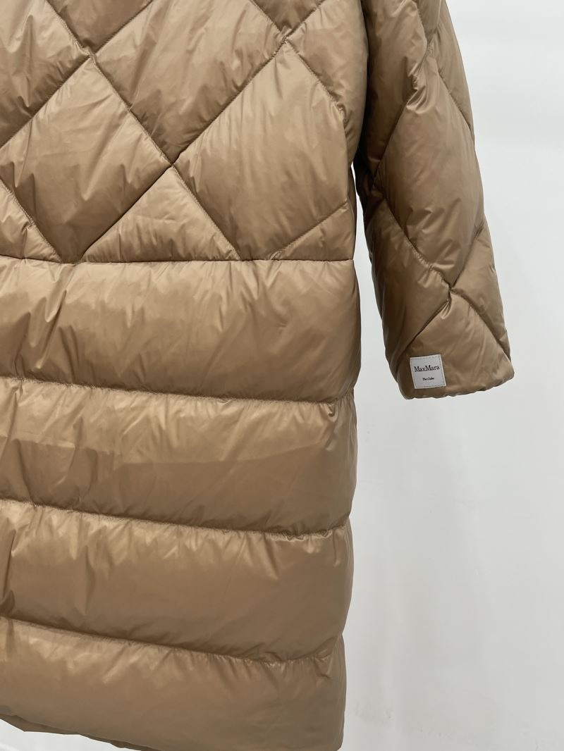 Max Mara Down Jackets